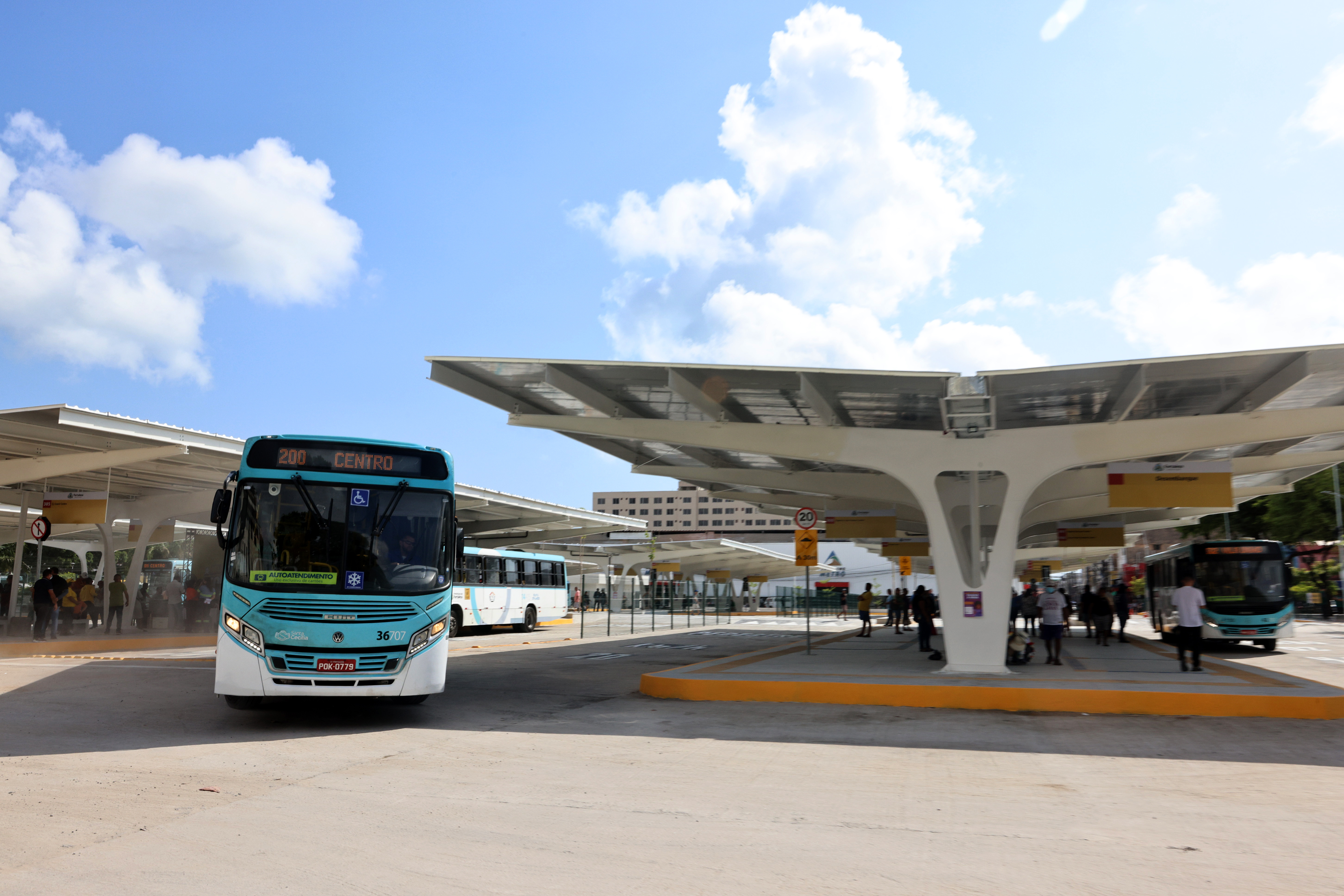 terminal josé de alencar